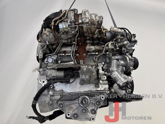 Motor Mercedes E-Klasse - Foto 2