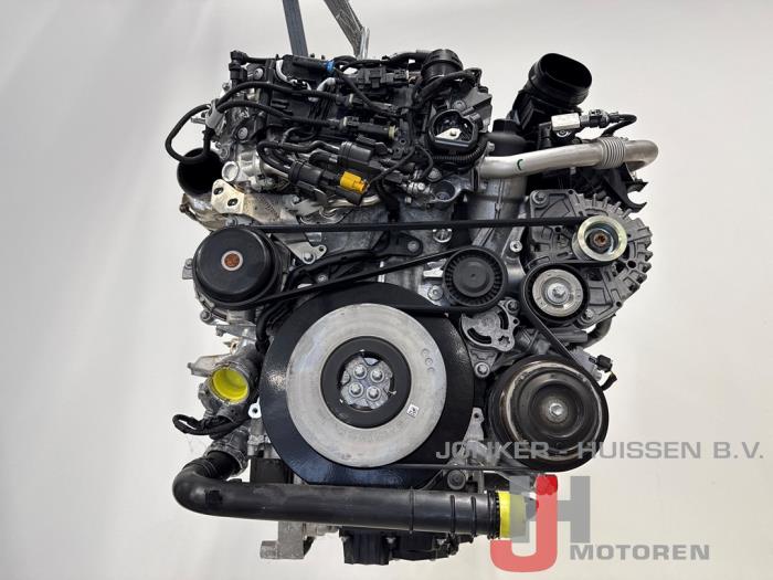 Motor Mercedes E-Klasse - Foto 3