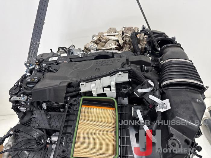 Motor Mercedes E-Klasse - Foto 5