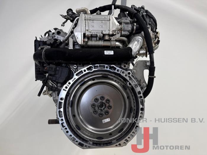Motor Mercedes E-Klasse 656929 - Фото 3