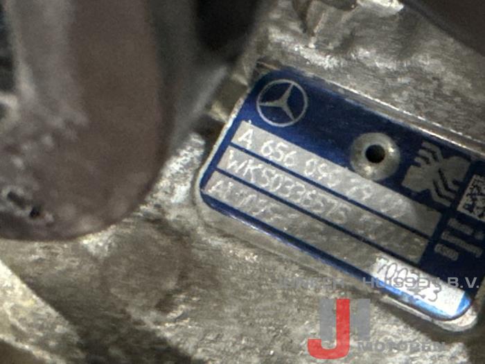 Motor Mercedes E-Klasse 656929 - Фото 7