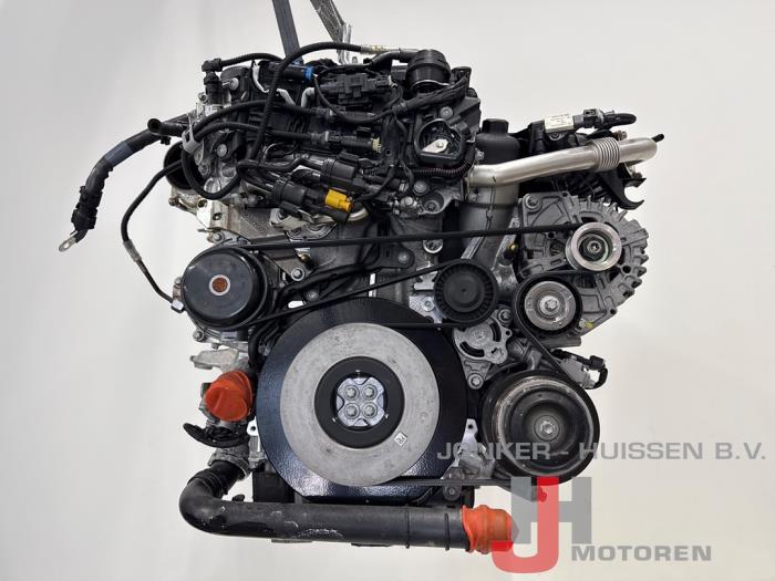 Motor Mercedes E-Klasse 656929 - Фото 2