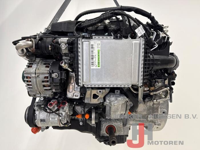 Motor Mercedes E-Klasse 656929 - Фото 1