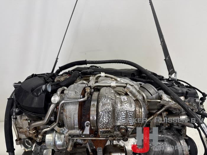 Motor Mercedes E-Klasse 656929 - Фото 4
