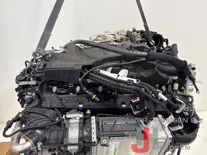 Motor Mercedes E-Klasse 656929 - Фото 6