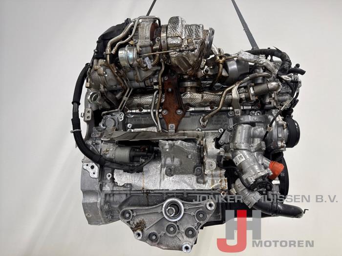 Motor Mercedes E-Klasse 656929 - Фото 5