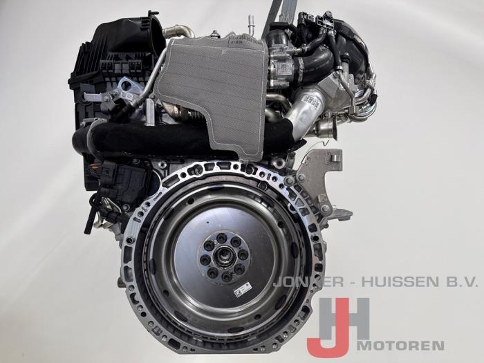 Motor Mercedes E-Klasse 656929 - Фото 4
