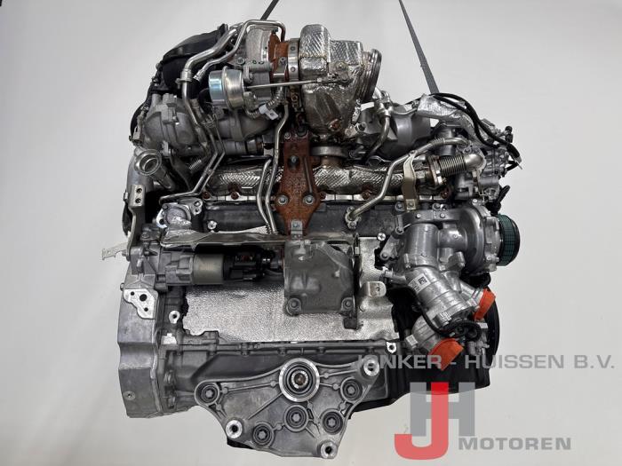Motor Mercedes E-Klasse 656929 - Фото 2