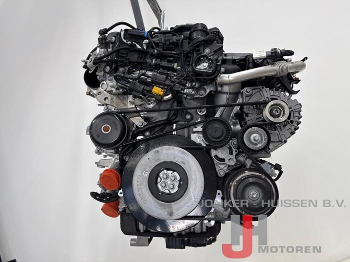Motor Mercedes E-Klasse 656929 - Фото 3