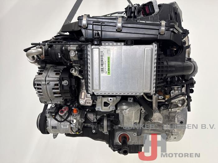Motor Mercedes E-Klasse 656929 - Фото 6