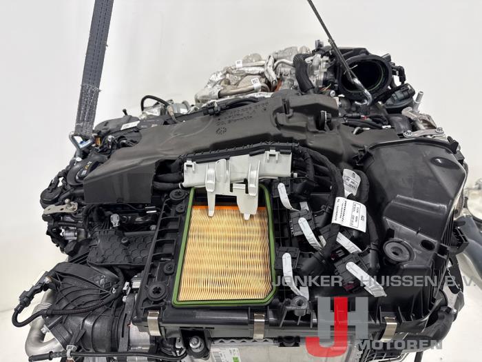 Motor Mercedes E-Klasse 656929 - Фото 5