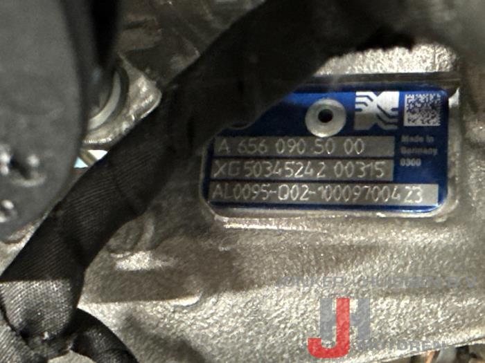 Motor Mercedes E-Klasse 656929 - Фото 7