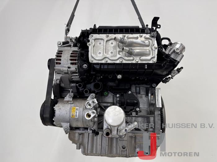 Motor Ford Focus M8DB - 照片 1