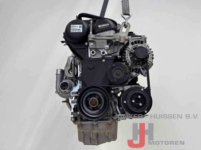 Motor Ford Focus M8DB - 照片 4