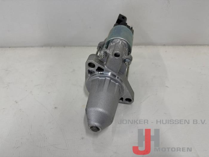 Startmotor Mercedes Sprinter 654920 - Foto 3