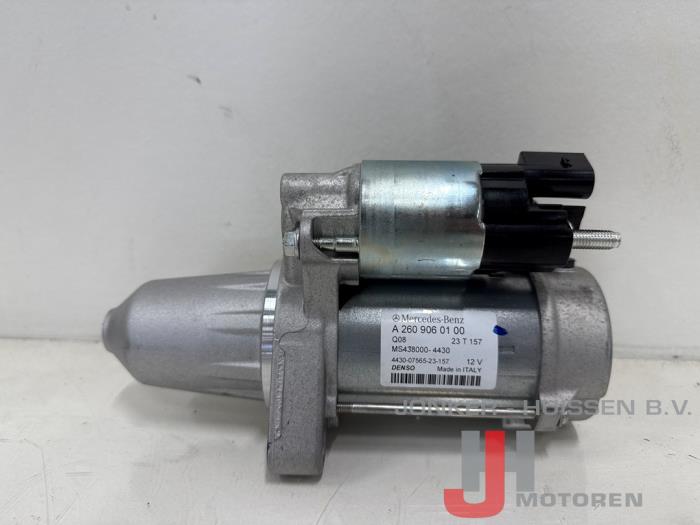 Startmotor Mercedes Sprinter 654920 - Foto 1