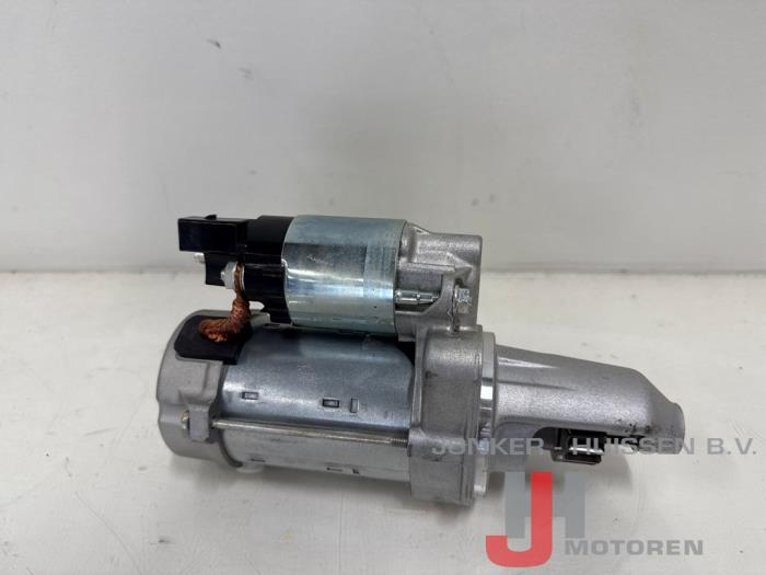 Startmotor Mercedes Sprinter 654920 - Foto 1