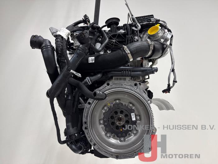 Motor Volkswagen Tiguan DXP - Foto 1