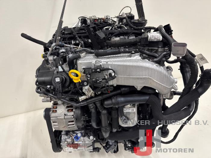 Motor Volkswagen Tiguan DXP - Foto 4