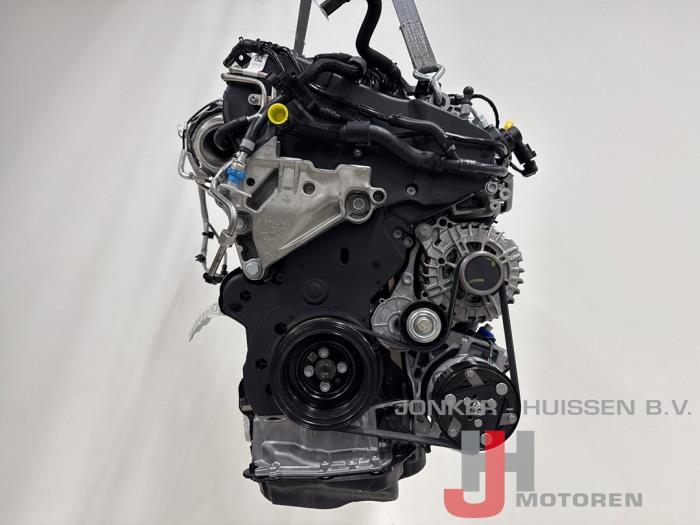 Motor Volkswagen Tiguan DXP - Foto 3