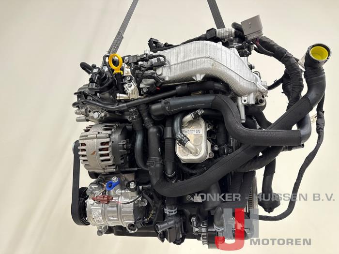 Motor Volkswagen Tiguan DXP - Foto 5