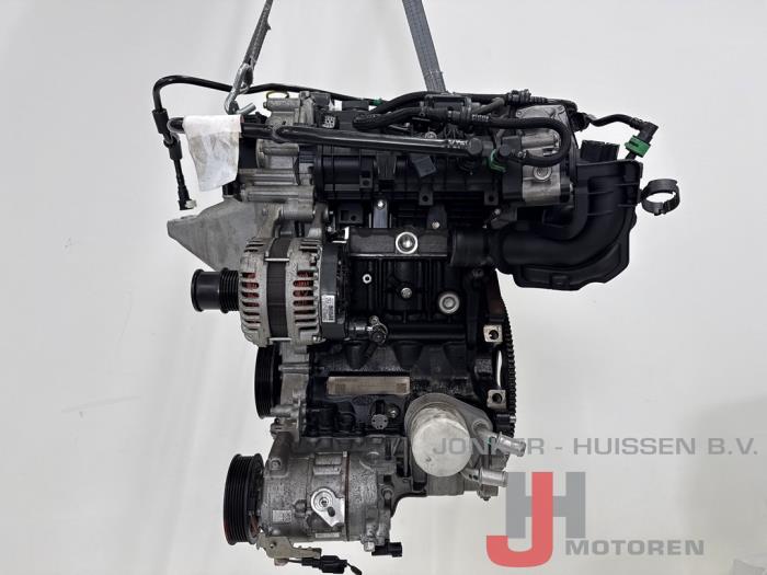 Motor Ford C-Max B7DA - 照片 1
