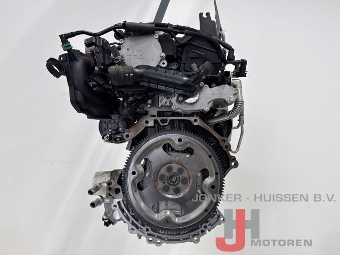 Motor Ford C-Max B7DA - 照片 2