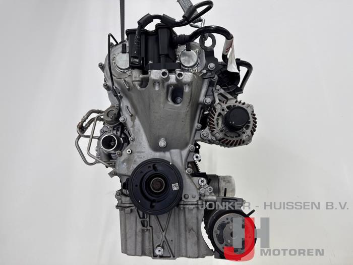 Motor Ford C-Max B7DA - 照片 4