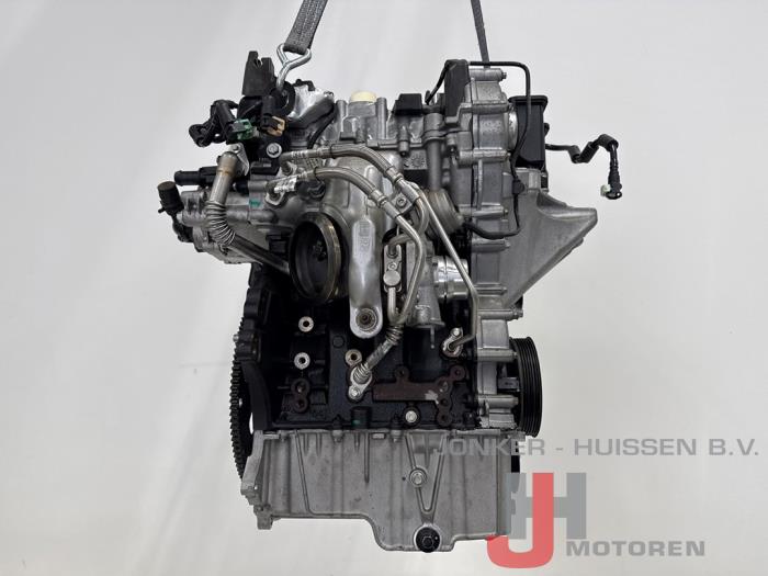 Motor Ford C-Max B7DA - 照片 3