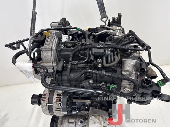 Motor Ford C-Max B7DA - 照片 5