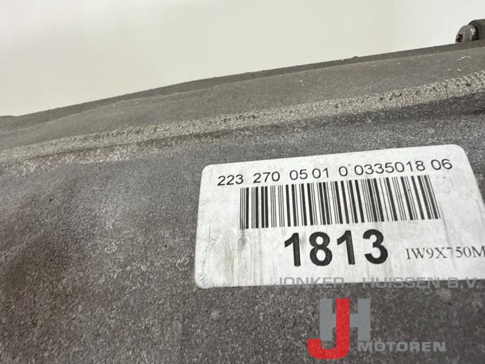 Versnellingsbak Mercedes S-Klasse 725172 - Photo 10