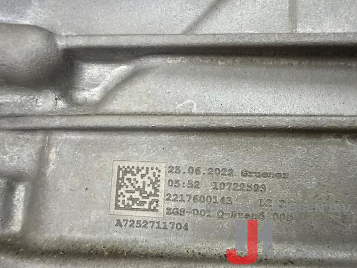 Versnellingsbak Mercedes S-Klasse 725172 - Photo 7