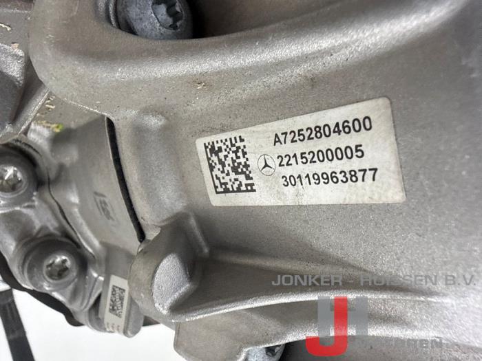 Versnellingsbak Mercedes S-Klasse 725172 - Photo 9