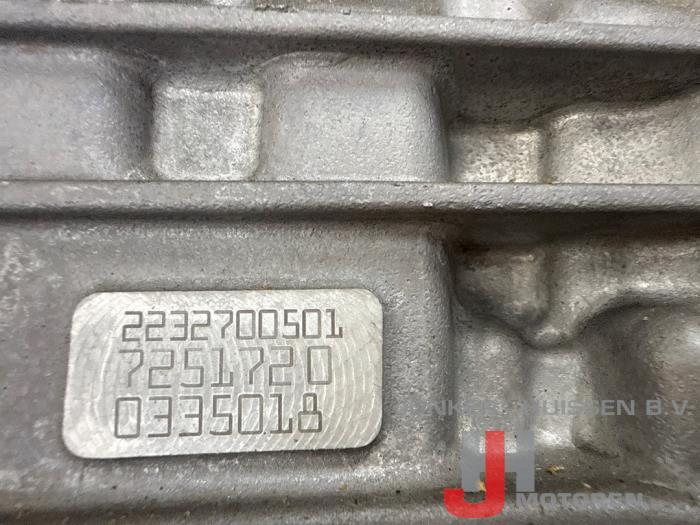 Versnellingsbak Mercedes S-Klasse 725172 - Photo 6