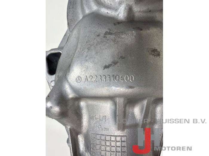 Differentieel voor Mercedes S-Klasse 176980 - Photo 7
