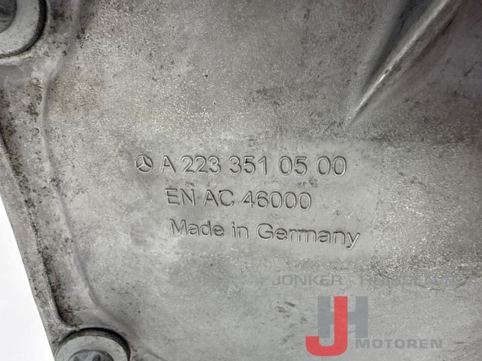 Differentieel achter Mercedes S-Klasse 176980 - Foto 8
