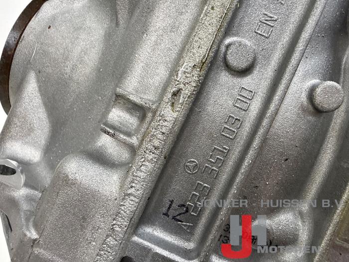 Differentieel achter Mercedes S-Klasse 176980 - Foto 7