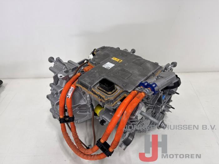 Motor Mercedes eSprinter EM6002 - Photo 5