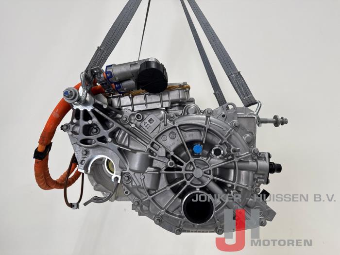 Motor Mercedes eSprinter 780681 - Photo 3
