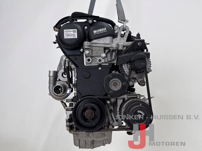 Motor Ford Focus M8DB - Фото 3