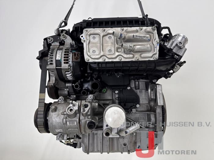 Motor Ford Focus M8DB - Фото 2