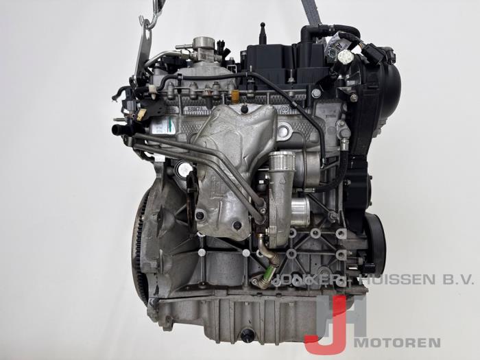 Motor Ford Focus M8DB - Фото 1