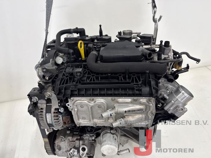 Motor Ford Focus M8DB - Фото 5