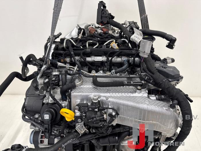Motor Volkswagen Multivan T7 DZL - Foto 5