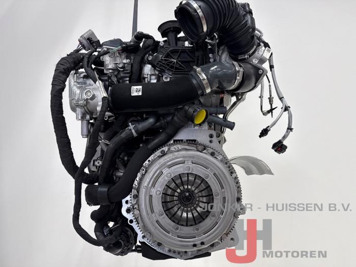 Motor Volkswagen Caddy DXR - Foto 3