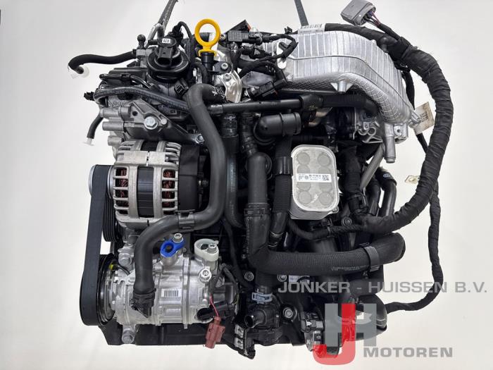 Motor Volkswagen Caddy DXR - Foto 1