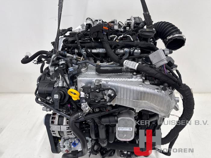 Motor Volkswagen Caddy DXR - Foto 4
