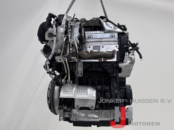 Motor Volkswagen Caddy DXR - Foto 5