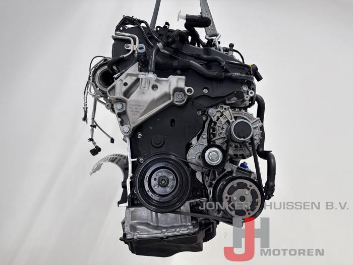 Motor Volkswagen Caddy DXR - Foto 2