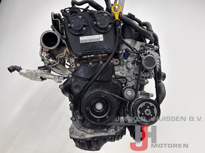 Motor Volkswagen T-Roc DNU - Foto 2